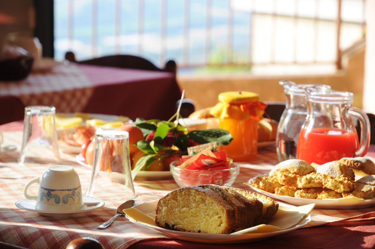 Albergo Villa Nobile Киарамонте Гулфи Екстериор снимка