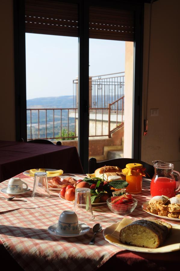 Albergo Villa Nobile Киарамонте Гулфи Екстериор снимка