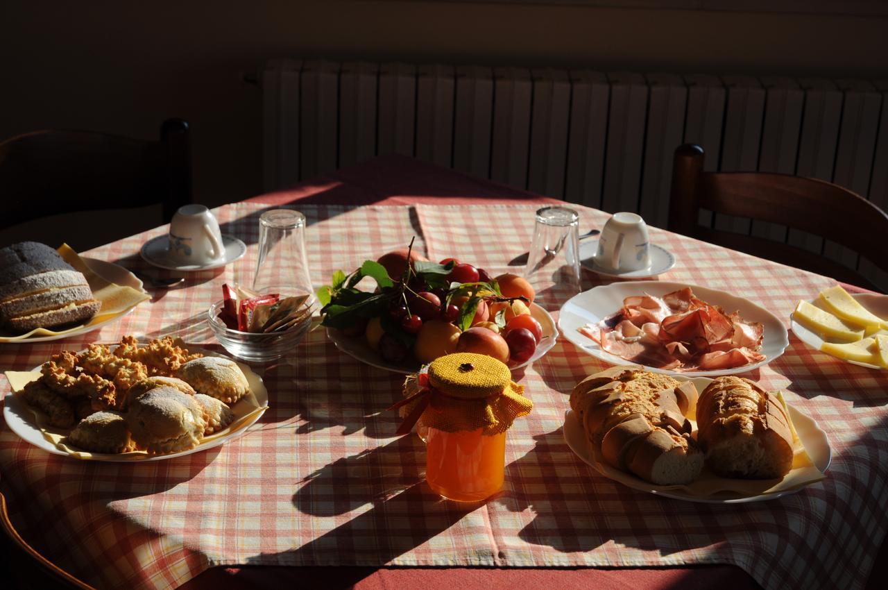 Albergo Villa Nobile Киарамонте Гулфи Екстериор снимка